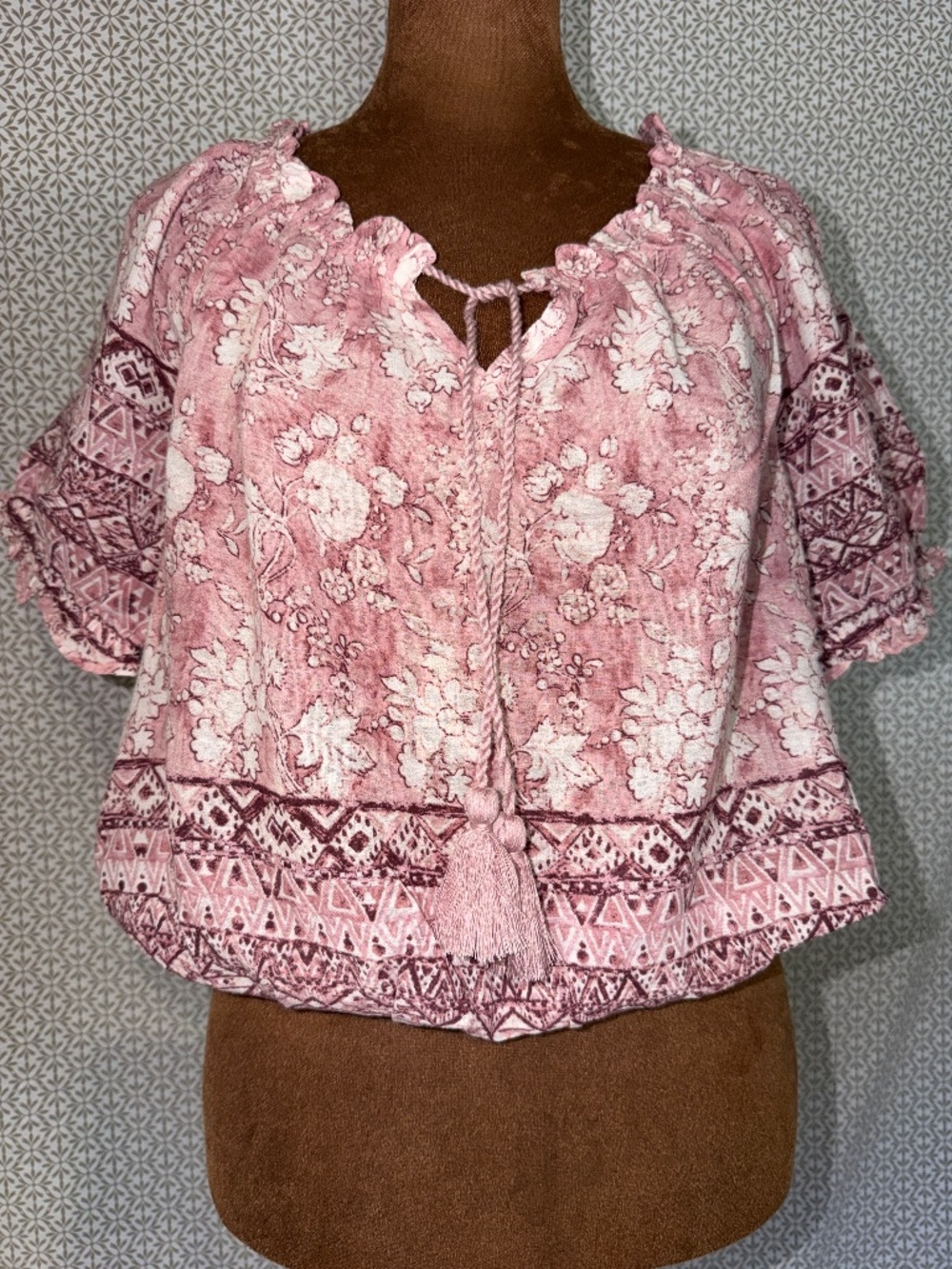 Bohemian Top